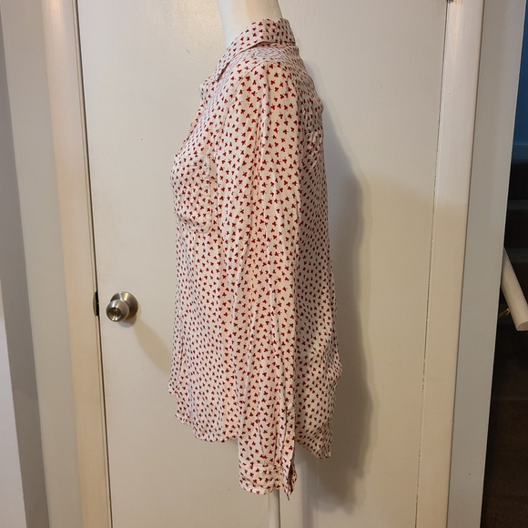 Beach Lunch Lounge button down shirt. - Picture 3 of 4